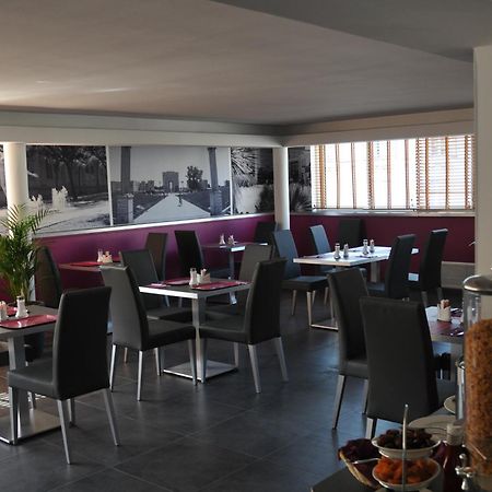 Privilege Hotel & Apparts Eurociel Centre Comedie Montpellier Restauracja zdjęcie