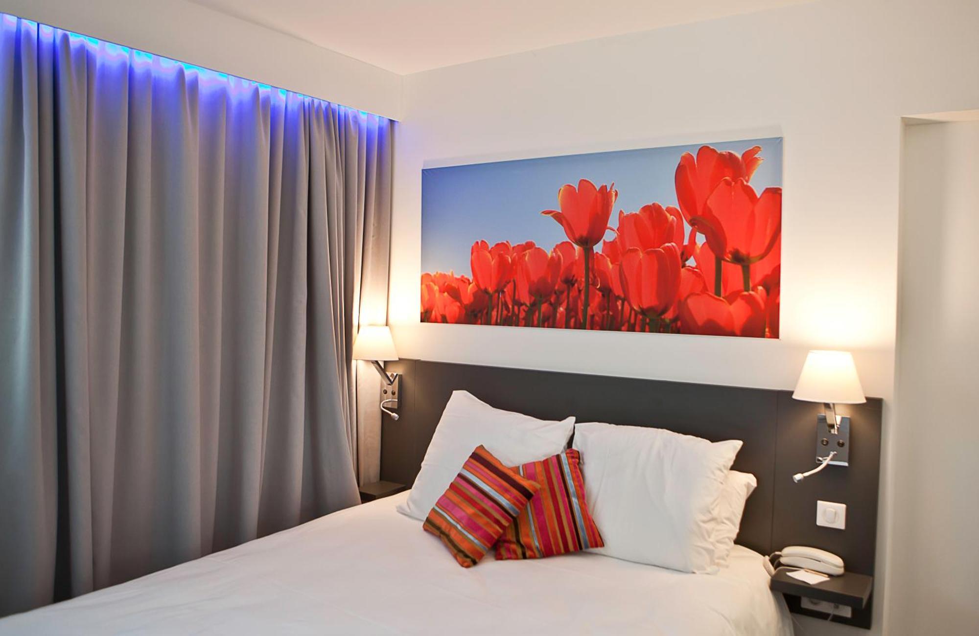 Privilege Hotel & Apparts Eurociel Centre Comedie Montpellier Pokój zdjęcie