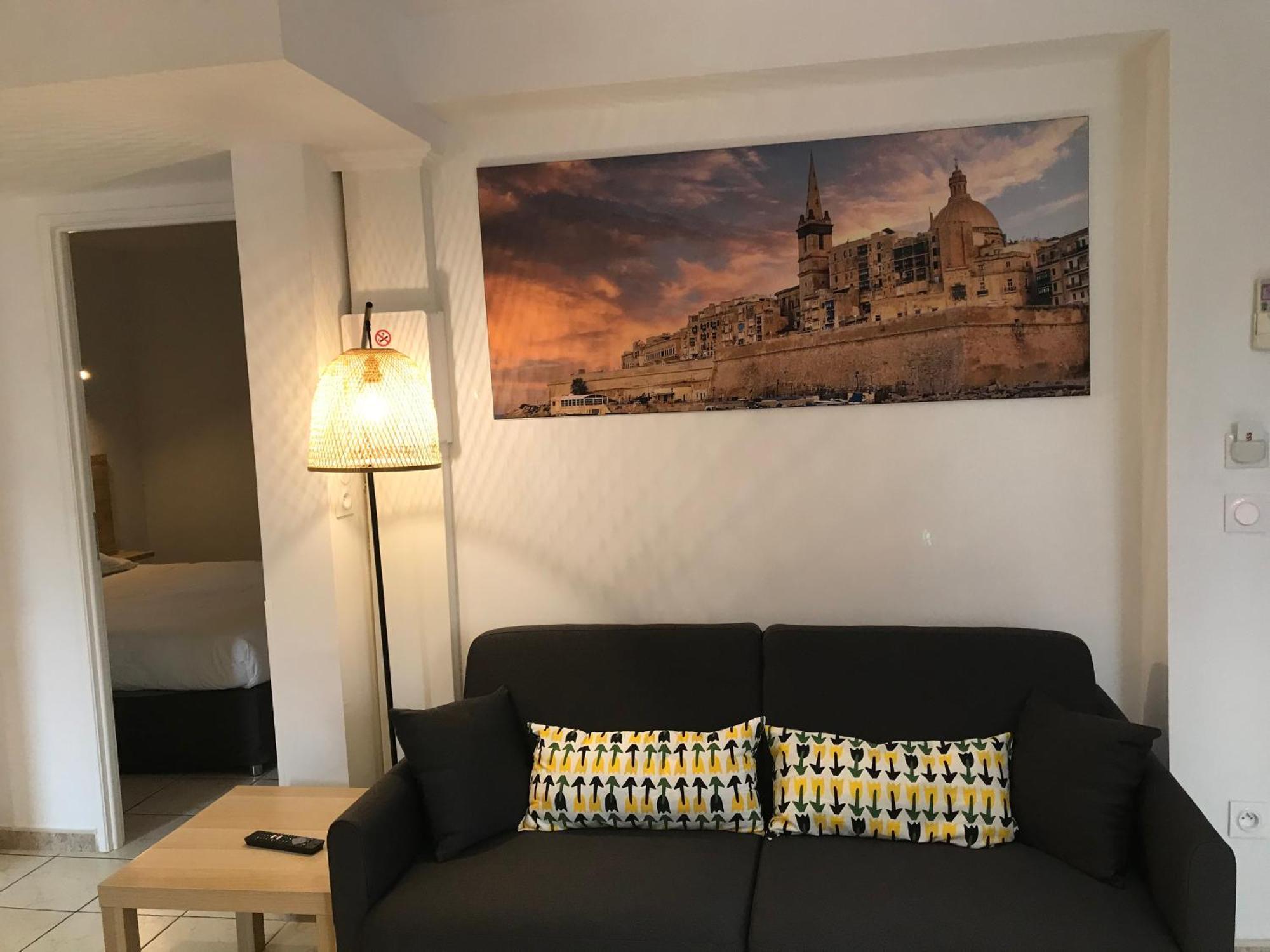 Privilege Hotel & Apparts Eurociel Centre Comedie Montpellier Zewnętrze zdjęcie