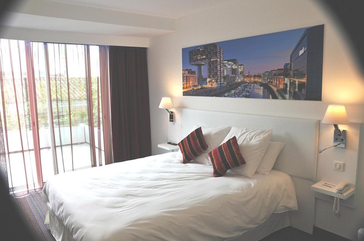 Privilege Hotel & Apparts Eurociel Centre Comedie Montpellier Zewnętrze zdjęcie