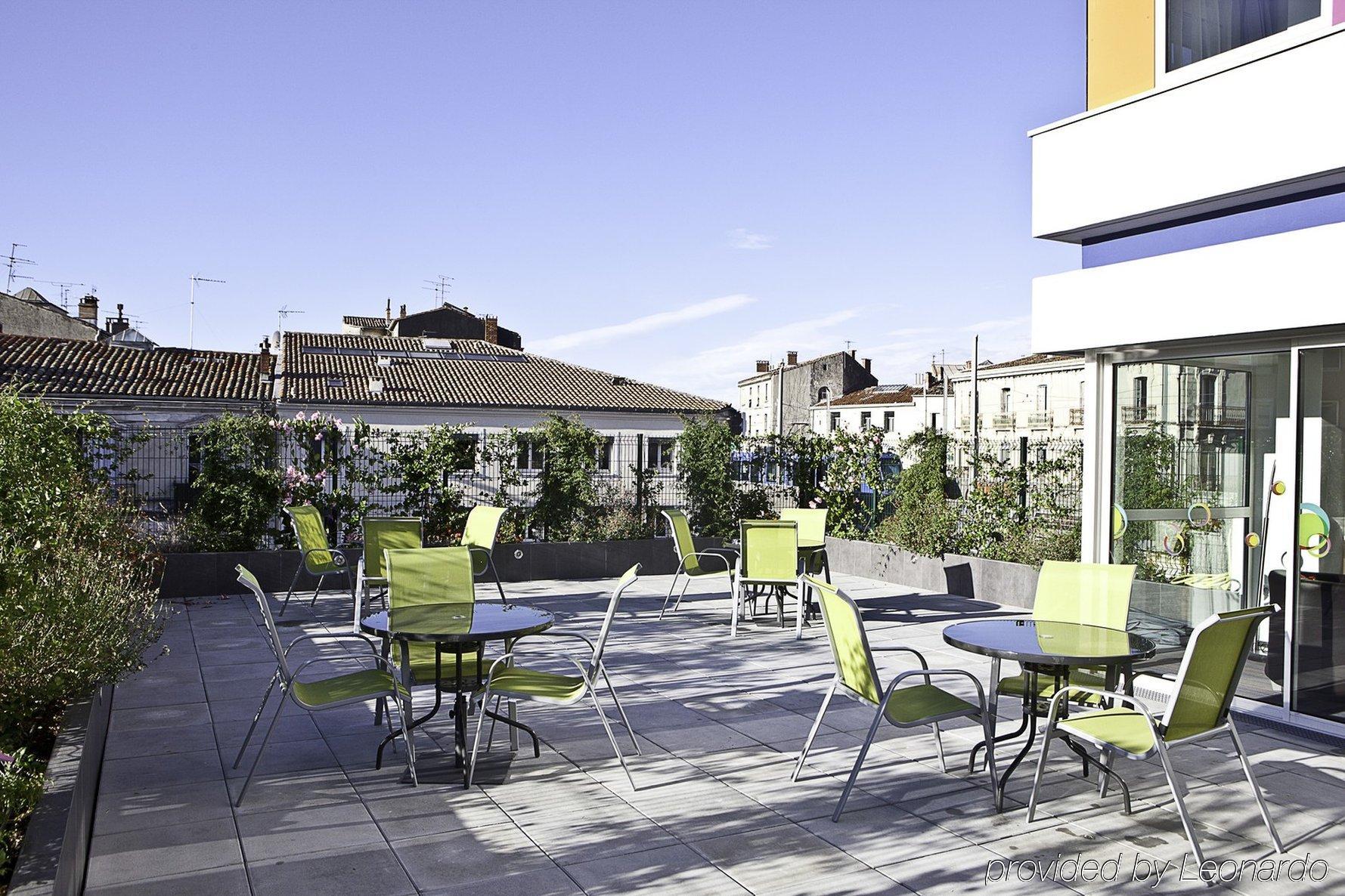 Privilege Hotel & Apparts Eurociel Centre Comedie Montpellier Zewnętrze zdjęcie